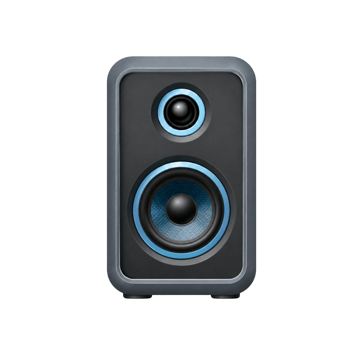 Pink speaker