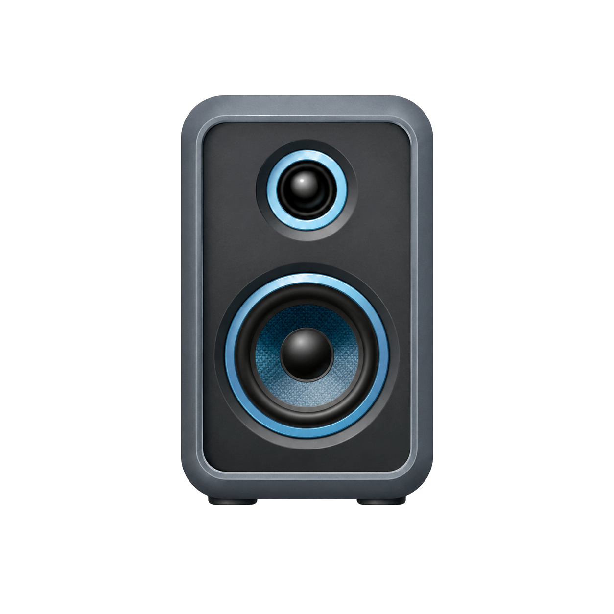 Pink speaker